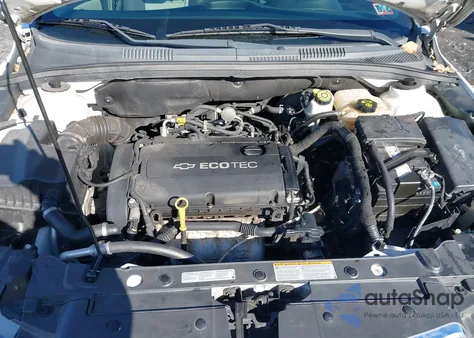 2013 Chevrolet Cruze Ls Auto z USA, uszkodzony, nr VIN 1G1PA5SG9D7188123